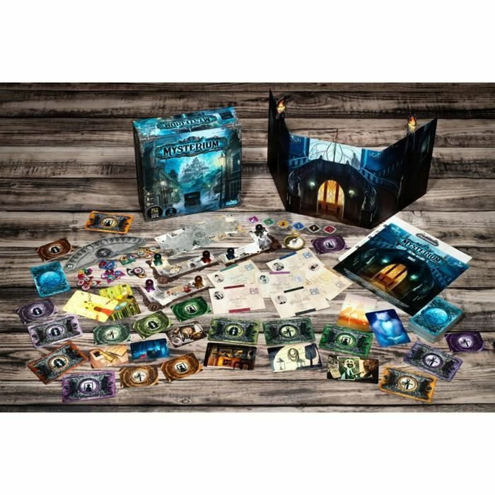 Asmodee Mysterium Nouvelle édition Asmodee Mysterium Nouvelle édition