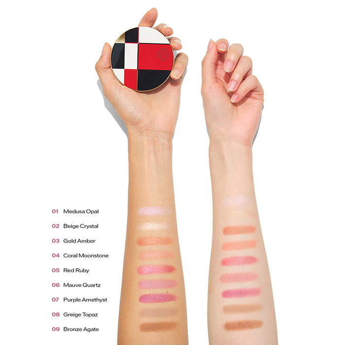 Shiseido Color + Glow Enhancer N° 09 - Bronze - Agate