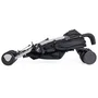 Chicco Poussette canne Echo Lite 4 roues Ebony