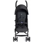 Chicco Poussette canne Echo Lite 4 roues Ebony
