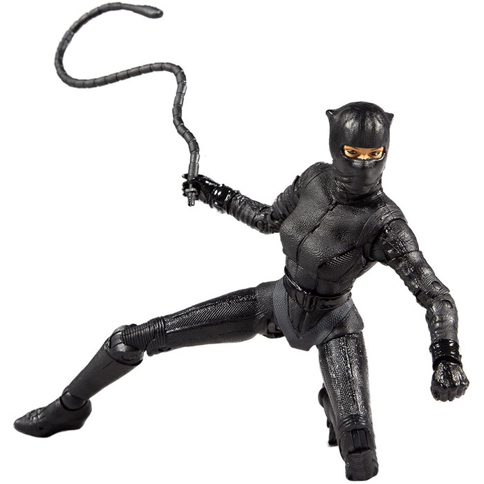 Mcfarlane Toys Figurine DC Comics The Batman Catwoman 18 cm articulée Mcfarlane Toys Figurine DC Comics The Batman Catwoman 18 cm articulée