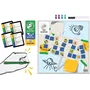 Liscianigiochi - Dessin'Mot - Jeu de société créatif pour adultes et enfants - À partir de 8 ans - Pour 2 à 4 joueurs - LUDOTECA