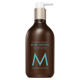 Moroccanoil Lait Corporel Hydratant Original Fragrance Oméga 6 Quotidien 360 ml