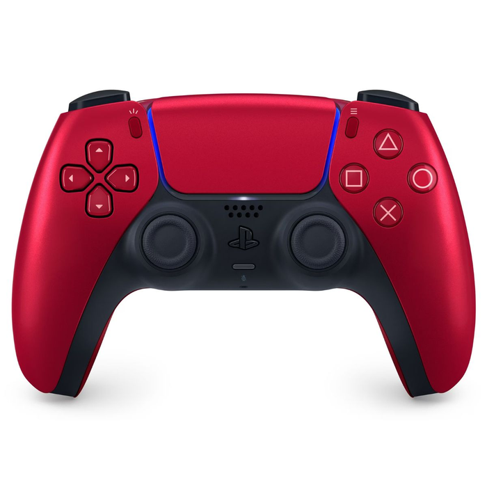 Sony 1000038837 Manette DualSense V2 - Rouge pour PlayStation 5 Sony 1000038837 Manette DualSense V2 - Rouge pour PlayStation 5
