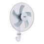 Ventilateur sur Pied EDM 33530 Blanc 45 W 3-en-1