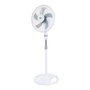 Ventilateur sur Pied EDM 33530 Blanc 45 W 3-en-1