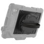 RAM Mounts Accessoire Poignée Multifonction Roto-Mag 3 en 1 pour Tablette d'Entreprise Zebra ET40 ET45 8 Pouces (RAM-GDS-ROTO2-ZE20U)