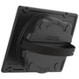 RAM Mounts Accessoire Poignée Multifonction Roto-Mag 3 en 1 pour Tablette d'Entreprise Zebra ET40 ET45 8 Pouces (RAM-GDS-ROTO2-ZE20U)