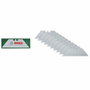 Bosch Set de 10 lames trapézoïdales en acier SK5