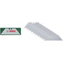 Bosch Lames trapézoïdales DIY, 10 pièces