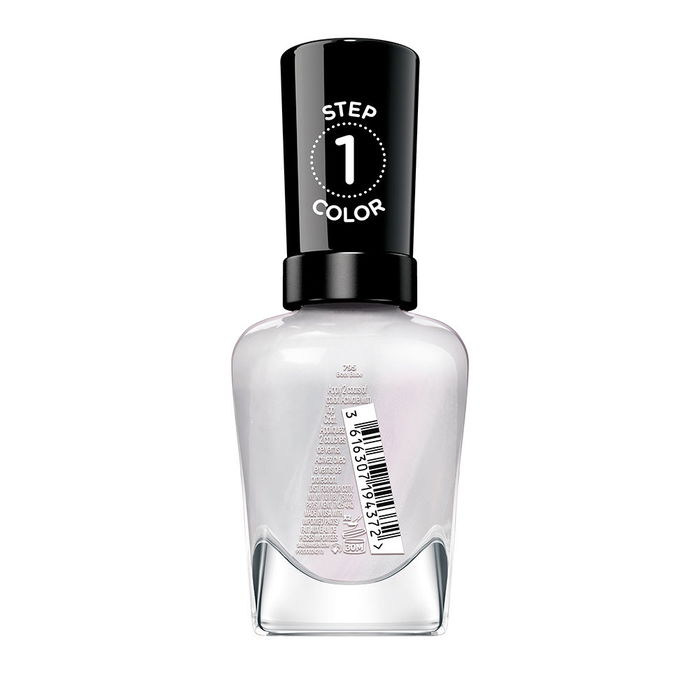 Sally Hansen Vernis à Ongles Miracle Gel #795 Boss Babe 15 ml - Vernis Semi-Permanent Sans Lampe UV, Tenue Jusqu'à 14 Jours