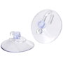 Cosmetic Club Tablier de rasage avec ventouses