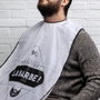 Cosmetic Club Tablier de rasage avec ventouses