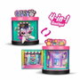 Bandai Coffret Sweet & Style Littlest Pet Shop avec 3 Petshops Deluxe et 15 accessoires