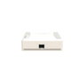 MikroTik RB260GSP Switch Gigabit 5xRJ-45 Blanc