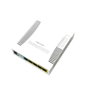 MikroTik RB260GSP Switch Gigabit 5xRJ-45 Blanc