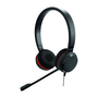 Jabra Evolve 30 II Casque téléphonique avec microphone, référence 5399-829-369, Noir