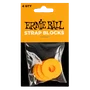 Ernie Ball Strap Blocks 4 pcs - Orange