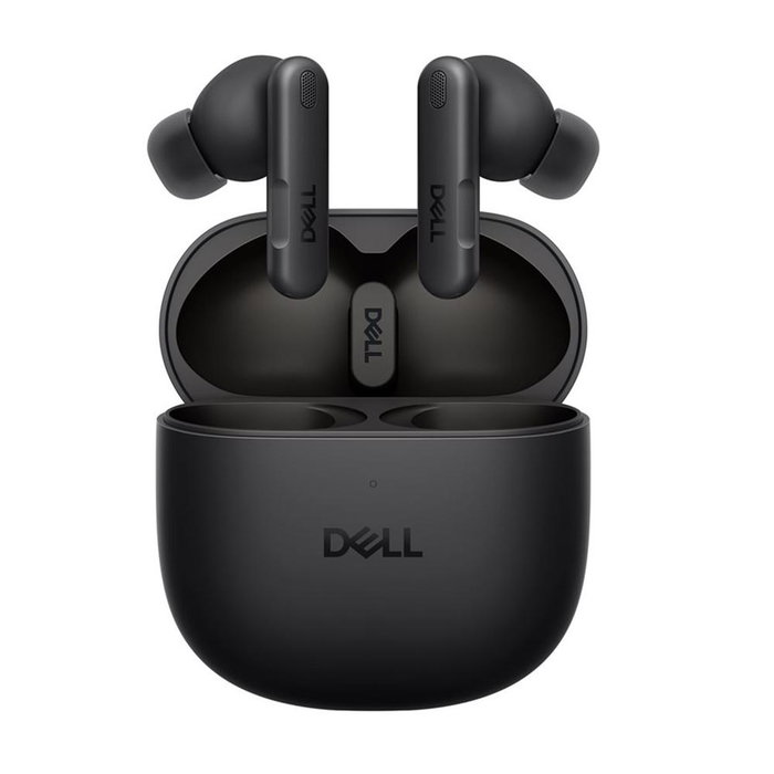 Dell Pro Plus Earbuds EB525 Écouteurs Bluetooth 5.3 avec ANC Adaptatif et Certification Teams Dell Pro Plus Earbuds EB525 Écouteurs Bluetooth 5.3 avec ANC Adaptatif et Certification Teams