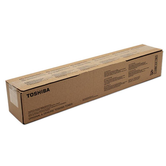Toshiba TFC415EK Toner Noir 6AJ00000175 - Cartouche d'encre compatible pour imprimante Toshiba