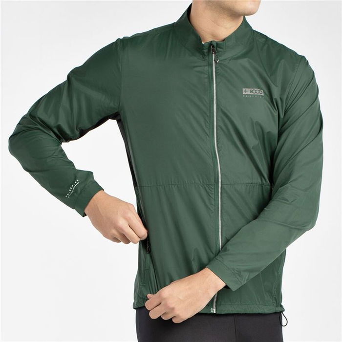 Veste Coupe-Vent +8000 Olive 34