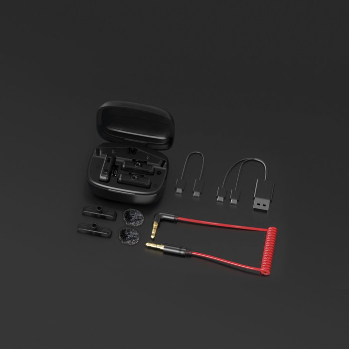 MyStudio Wireless Mic Duo