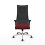 Chaise de Bureau Albacete XL Piqueras y Crespo B1C086G Bordeaux