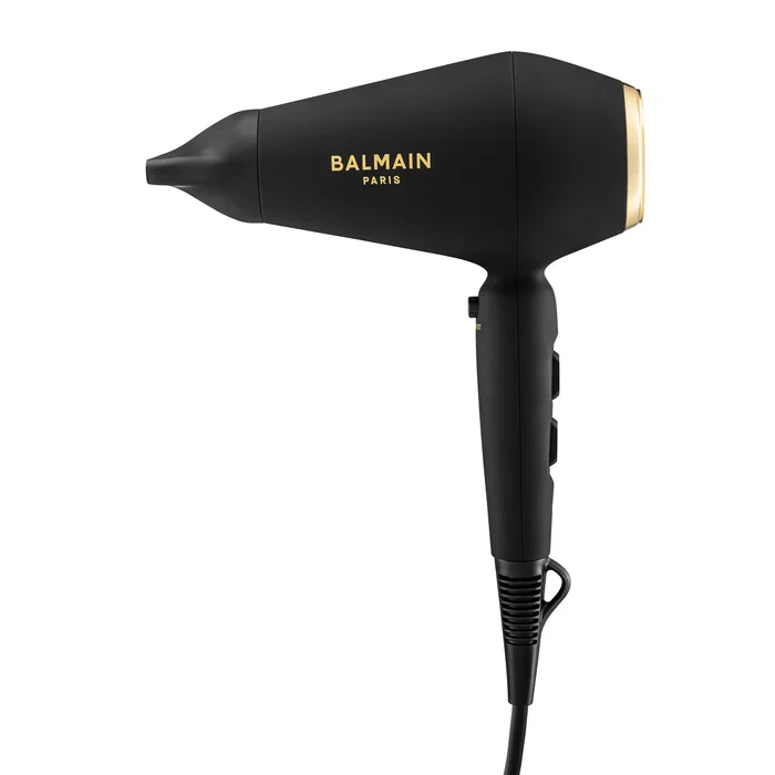 Balmain Professionnel Sèche-cheveux électrique Session, Noir Balmain Professionnel Sèche-cheveux électrique Session, Noir