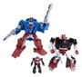 Hasbro Transformers Generations War for Cybertron: Siege Pack 3 Figurines Autobot Alphastrike Counterforce