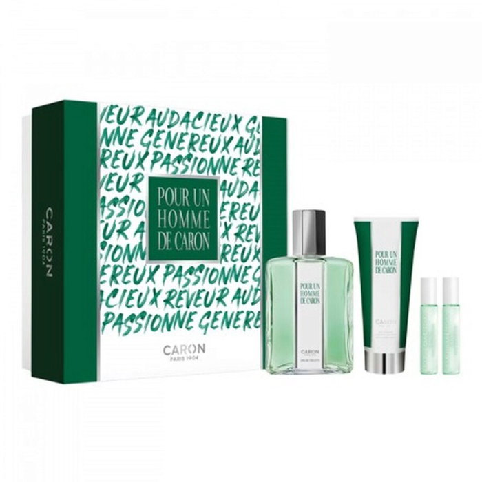 Caron Paris Set de Parfum Homme Caron Paris Set de Parfum Homme