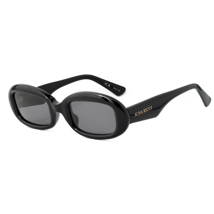Nina Ricci SNR456-510700 Gafas de sol noir et gris Nina Ricci SNR456-510700 Gafas de sol noir et gris