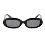 Nina Ricci SNR456-510700 Gafas de sol noir et gris