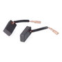 Koma Tools Pack de 2 escobillas pour réf 08725