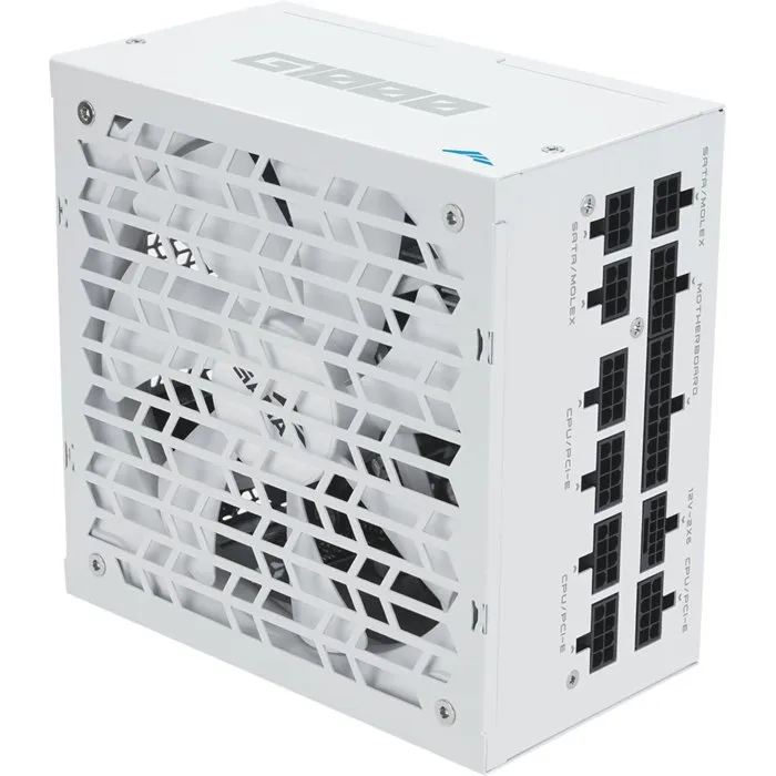 Sama G1000 Alimentation PC Modulaire 1000 W Blanc ATX 3.1 PCIe 5.1