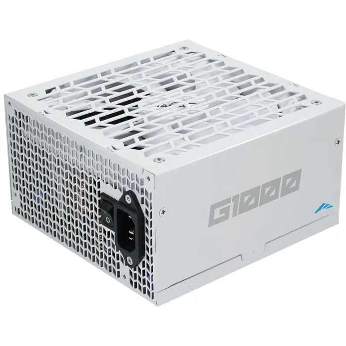 Sama G1000 Alimentation PC Modulaire 1000 W Blanc ATX 3.1 PCIe 5.1