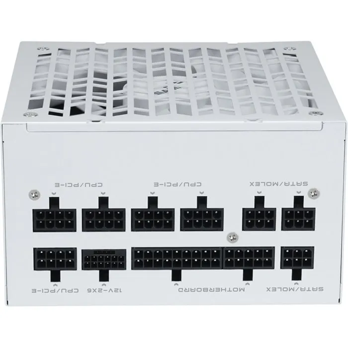 Sama G1000 Alimentation PC Modulaire 1000 W Blanc ATX 3.1 PCIe 5.1