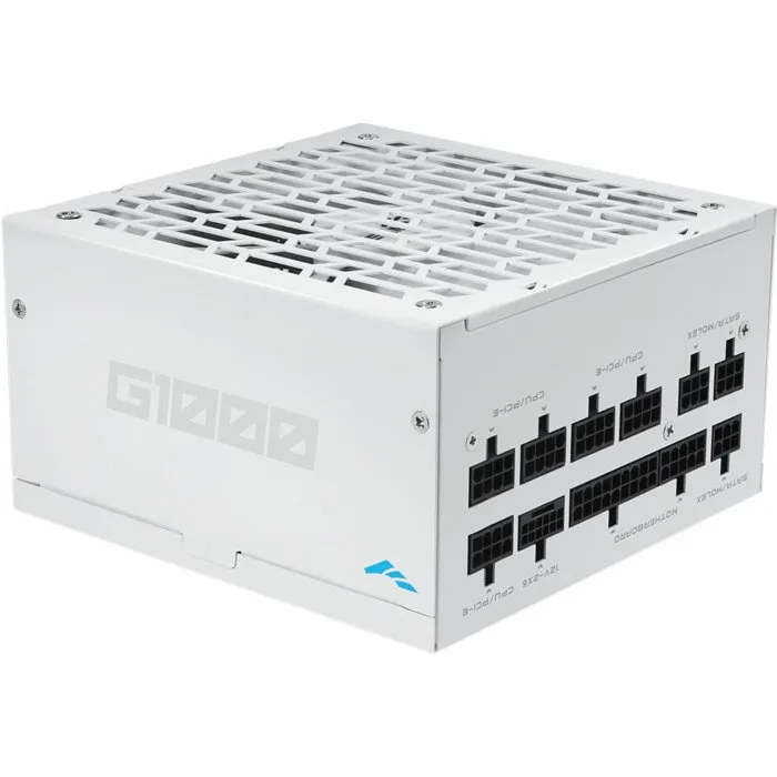Sama G1000 Alimentation PC Modulaire 1000 W Blanc ATX 3.1 PCIe 5.1