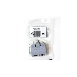 Wahl - Jeu de 2 peines pour tondeuse (1,5 mm et 4,5 mm) - Compatible Balding, Super Taper, Taper 2000