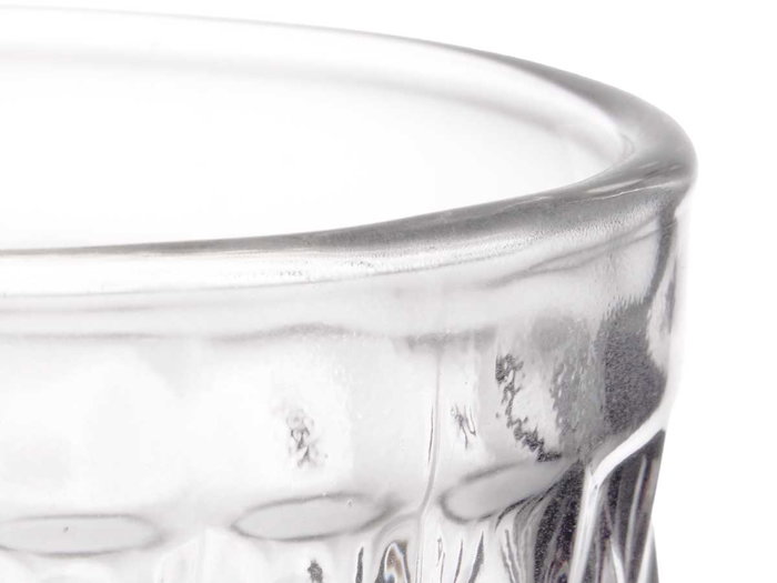 Vivalto Copa Diamante Verre Transparent 330 ml 8.8 x 16 cm (Set de 24)