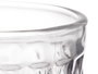 Vivalto Copa Diamante Verre Transparent 330 ml 8.8 x 16 cm (Set de 24)