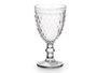Vivalto Copa Diamante Verre Transparent 330 ml 8.8 x 16 cm (Set de 24)