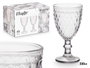 Vivalto Copa Diamante Verre Transparent 330 ml 8.8 x 16 cm (Set de 24)