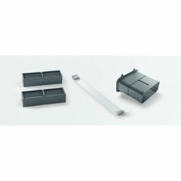 Elica Kit de recyclage avec sortie directe arrière