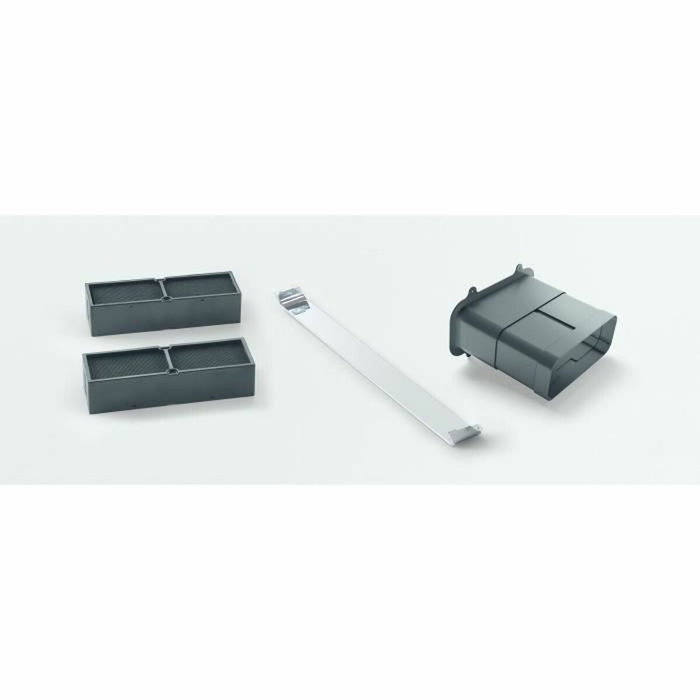 Elica Kit de recyclage avec sortie directe arrière Elica Kit de recyclage avec sortie directe arrière