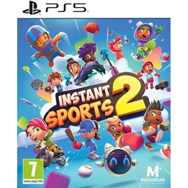 Just For Games Instant Sports 2 - Jeu PS5
