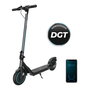 Cecotec Trottinette Électrique Bongo D20E Connected 500W 5200mAh app léger noir alu
