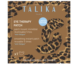Talika Patch thérapeutique pour les yeux édition limitée léopard