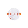 Downlight LED Encastrable 18W 1800Lm 6000K Circular Coupe Variable [HO-FWWB-R-18W-CW]