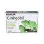 Dietmed Ginkgobil avec Ginkgo biloba et Huperzia, 20 ampoules de 15ml