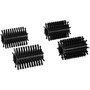 Kärcher Lot de 4 rouleaux brosses pour dalles en pierre PCL 6